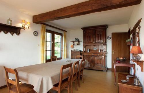 Stavelot House | Hillside Stay near Coo Fall
