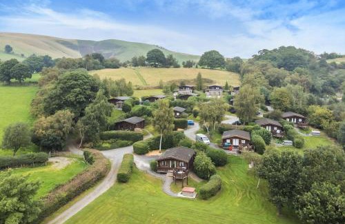 Rhayader House | Hillside View