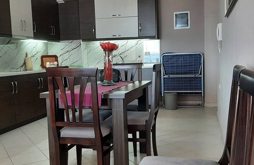 Sarande Apartment | HILLSIDE XH.D apartments ™️