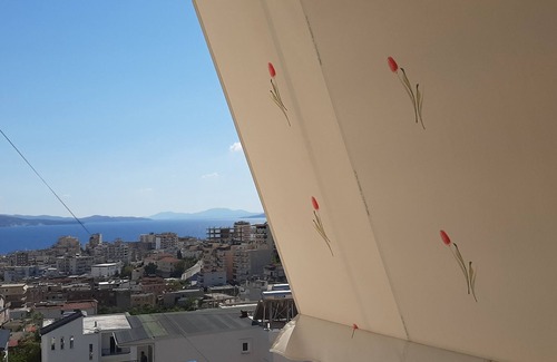Sarande Apartment | HILLSIDE XH.D apartments ™️