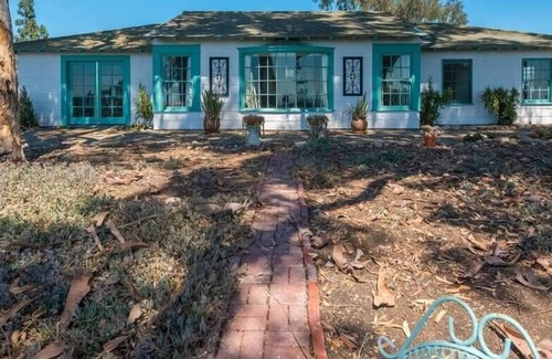 Encanto Cottage | Hilltop Cottage - Incredible views of San Diego!
