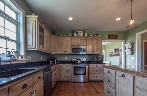 Columbia Other | Hilltop Country Farmhouse