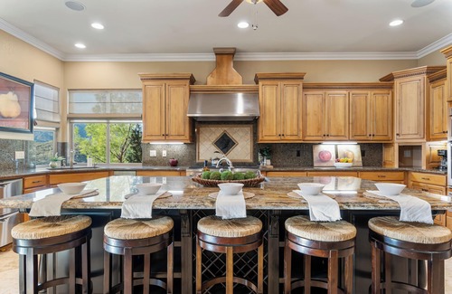 Murrieta House | Hilltop Estate w/Pool, Hot Tub, Fire Pit, Views | Cleveland Vista by AvantStay