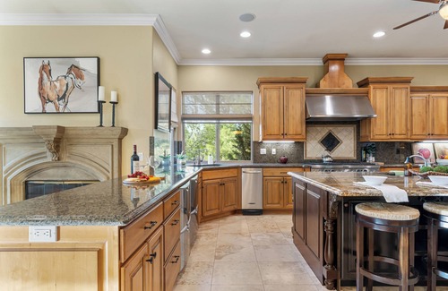 Murrieta House | Hilltop Estate w/Pool, Hot Tub, Fire Pit, Views | Cleveland Vista by AvantStay