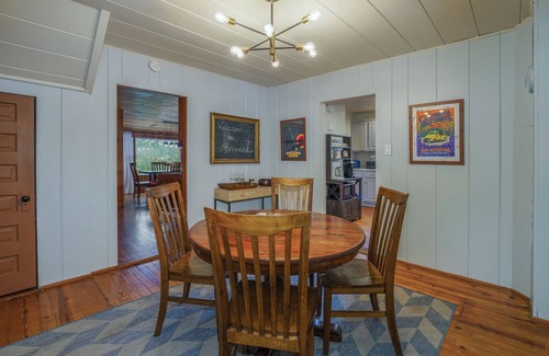 Brevard House | Hilltop Haven - Historic Pet Friendly Cottage in Brevard
