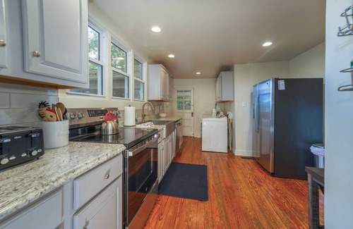 Brevard House | Hilltop Haven - Historic Pet Friendly Cottage in Brevard