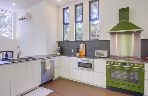 Del Mar Heights House | Hilltop Hideaway with Ocean Views Sleeps 8