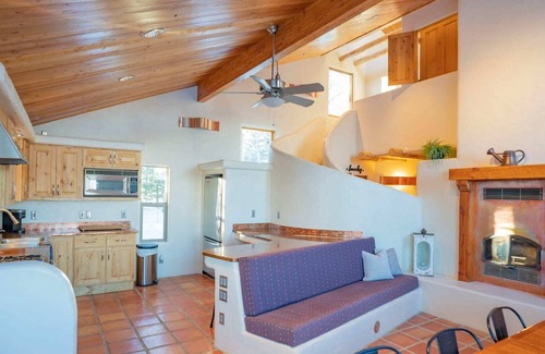 Tetonia House | Hilltop Lodge at Windbreak