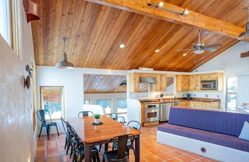 Tetonia House | Hilltop Lodge at Windbreak