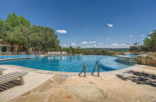 Jonestown House | Hilltop Overlook in the Hollows