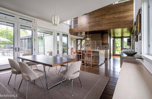Hillsdale House | Hilltop: Panoramic Views w/Pool near Catamount