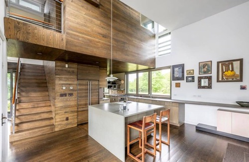 Hillsdale House | Hilltop: Panoramic Views w/Pool near Catamount