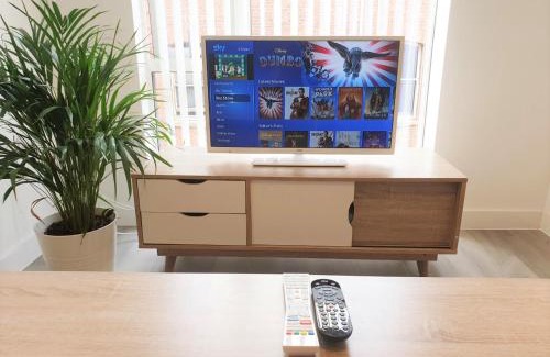 Manchester City Centre Apartment | Hilltop Serviced Apartments- Northern Quarter