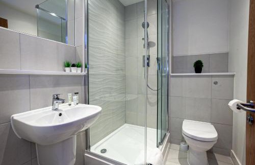 Manchester City Centre Apartment | Hilltop Serviced Apartments- Northern Quarter