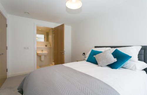 Manchester City Centre Apartment | Hilltop Serviced Apartments- Northern Quarter