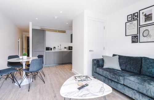 Chinatown Apartment | Hilltop Serviced Apartments - Piccadilly