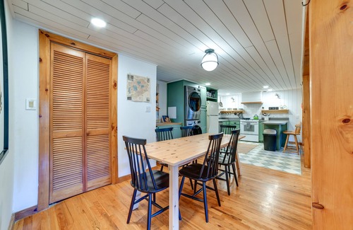 Walton Cabin | Hilltop Walton Getaway with Picturesque Views!