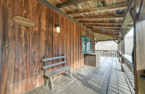 Walton House | Hilltop Walton Getaway with Picturesque Views!