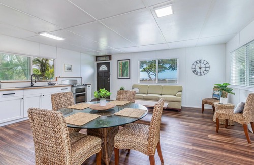 Keaukaha Apartment | Hilo Hawaiian Beach Apartment