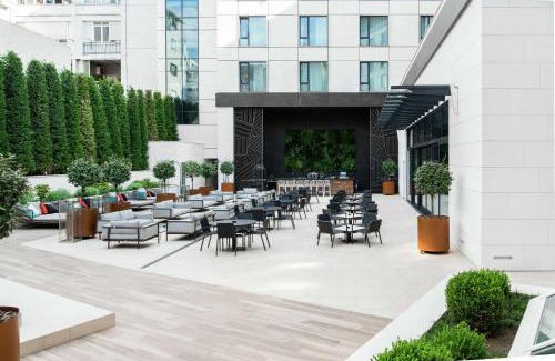 Slavija Hotel | Hilton Belgrade