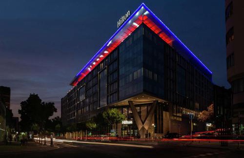 Slavija Hotel | Hilton Belgrade