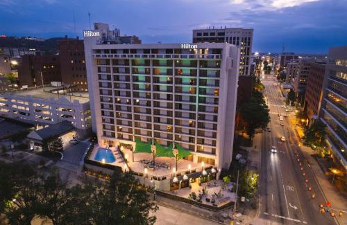 Five Points South Hotel | Hilton Birmingham Downtown at UAB