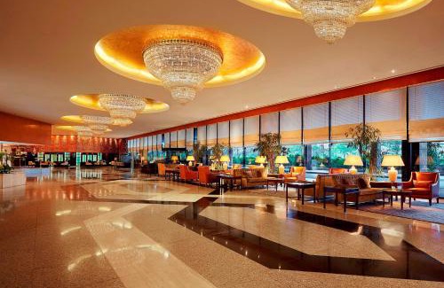 Heliopolis Hotel | Hilton Cairo Heliopolis Hotel