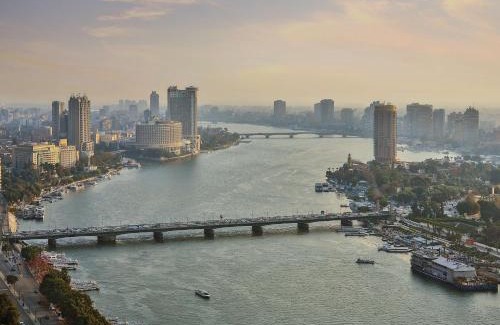 Zamalek Apartment | Hilton Cairo Zamalek Residences