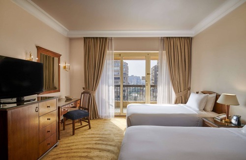 Zamalek Hotel | Hilton Cairo Zamalek Residences