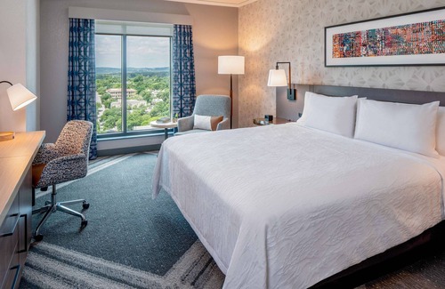 Capitol District Hotel | Hilton Garden Inn Austin University Capitol District