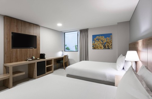 Campestre Hotel | Hilton Garden Inn Cali Ciudad Jardin