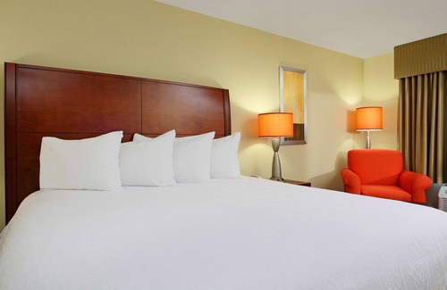 Columbus Hotel | Hilton Garden Inn Columbus Airport
