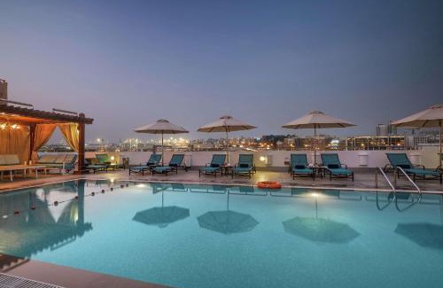 Al Mina Hotel | Hilton Garden inn Dubai Jumeirah