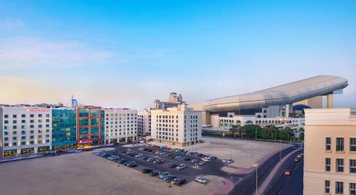Al Barsha 1 Hotel | Hilton Garden Inn Dubai, Mall Avenue