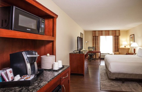El Paso Hotel | Hilton Garden Inn El Paso/University