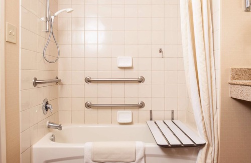 El Paso Hotel | Hilton Garden Inn El Paso/University