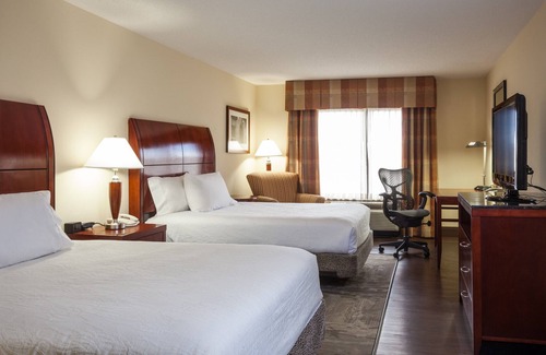 El Paso Hotel | Hilton Garden Inn El Paso/University