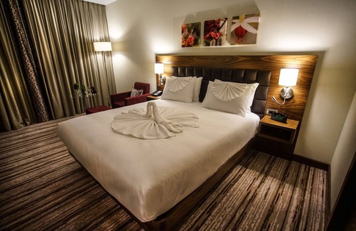 Tepebası Hotel | Hilton Garden Inn Eskisehir