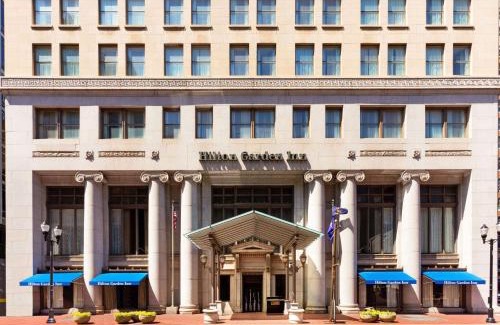 Mile Square Hotel | Hilton Garden Inn Indianapolis Downtown