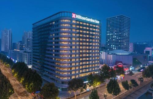 Lixia District Hotel | Hilton Garden Inn Ji'Nan High-Tech Zone