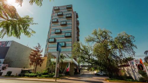 Leon Hotel | Hilton Garden Inn Leon Poliforum