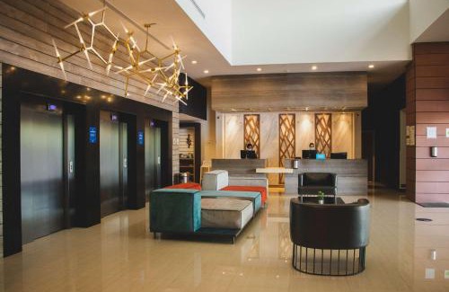 Leon Hotel | Hilton Garden Inn Leon Poliforum