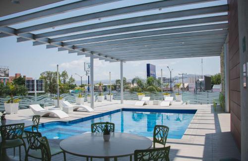 Leon Hotel | Hilton Garden Inn Leon Poliforum