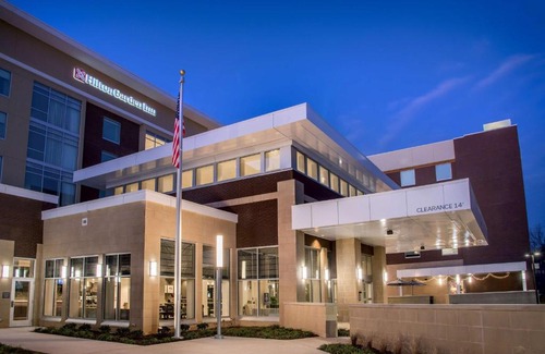 Germantown Hotel | Hilton Garden Inn Memphis East/Germantown, Tn