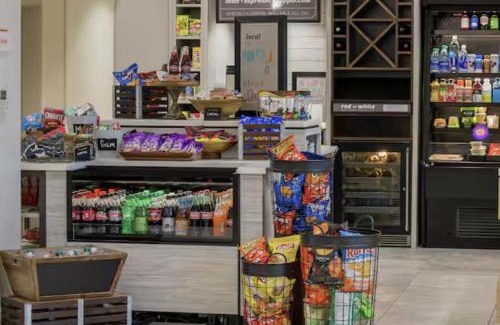 Merced Hotel | Hilton Garden Inn Merced