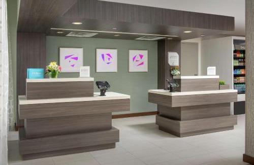 Brickell Hotel | Hilton Garden Inn Miami Brickell South