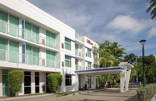 Brickell Hotel | Hilton Garden Inn Miami Brickell South