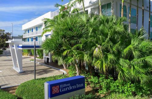 Brickell Hotel | Hilton Garden Inn Miami Brickell South