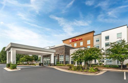 Gunter Afs Hotel | Hilton Garden Inn Montgomery - EastChase