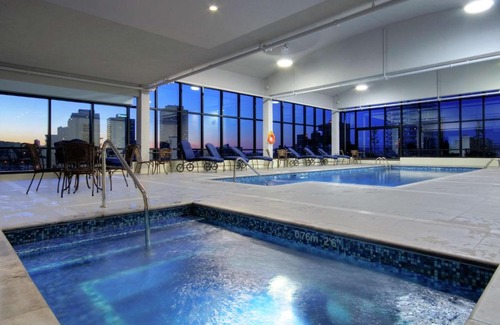 Quartier des Spectacles Hotel | Hilton Garden Inn Montreal Centre-Ville